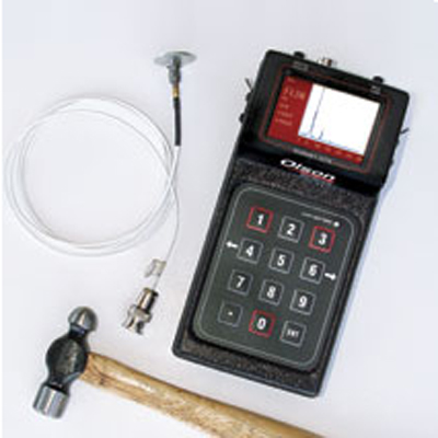 美国OLSON RT-1便携式混凝土共振频率测试仪