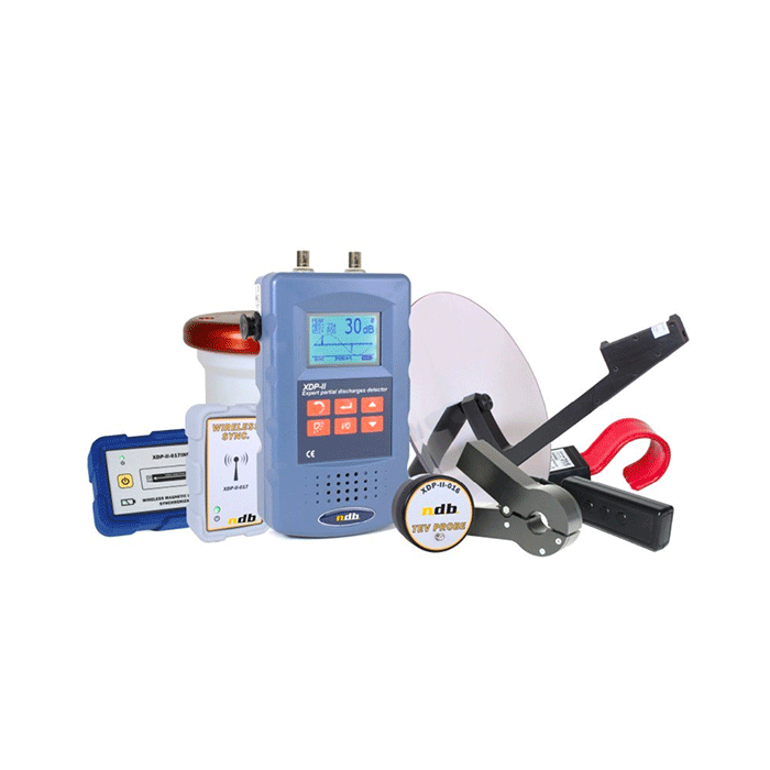 <b>XDP-II 手持式局部放电测试仪 说明书</b>