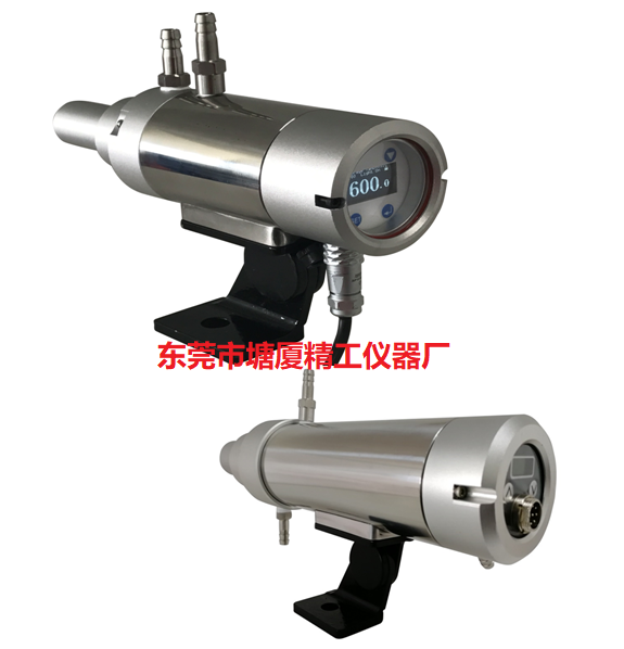 <b>ELMS-G-3520-M 热处理、镀锌线红外测温仪</b>