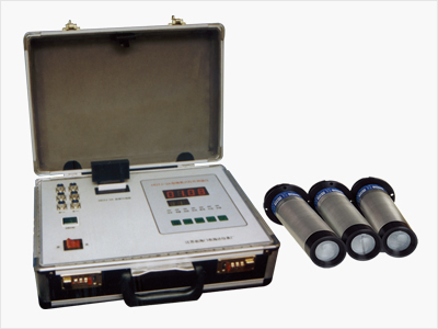 <b>TNCR-2A型焦炉拦焦车焦饼红外测温仪</b>