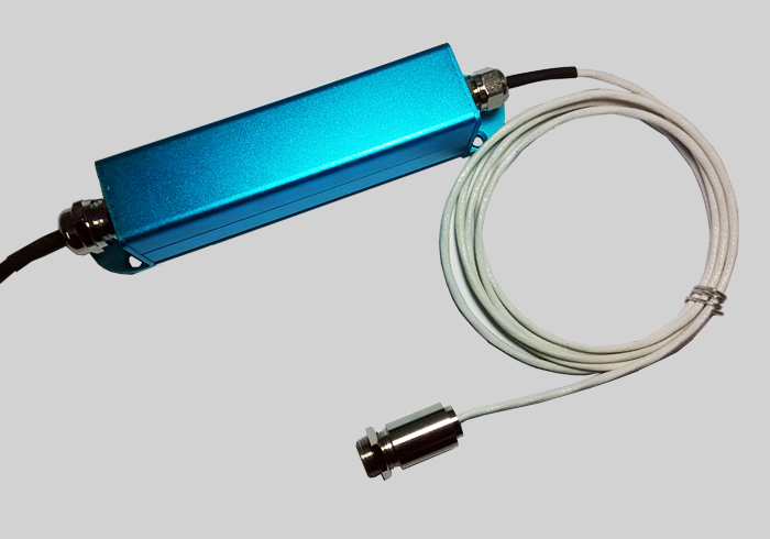 <b>IR-M-1200A 耐高温非接触式红外线测温仪</b>