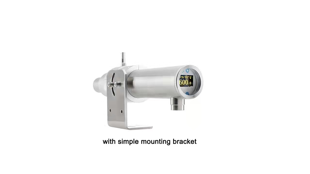 <b>DCT2-7014CVD化学气相沉积炉高温计</b>