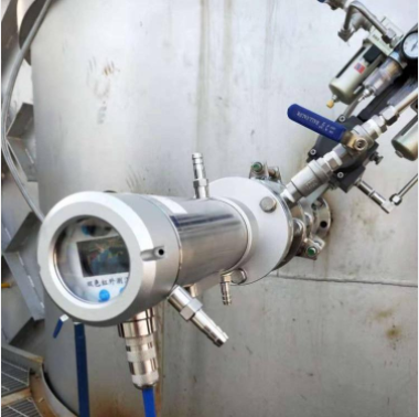 <b>EL-ST-SR-70114-M 真空化学气相沉积炉双色高温计</b>